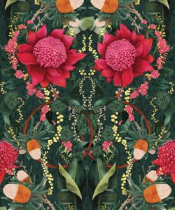 Kingdom Home - Waratah Medley - Evergreen