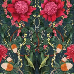 Kingdom Home - Waratah Medley - Marine