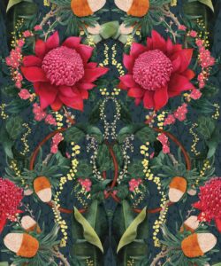 Kingdom Home - Waratah Medley - Marine