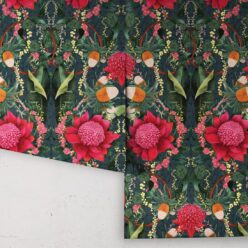 Kingdom Home - Waratah Medley - Marine