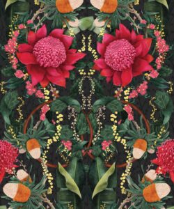 Kingdom Home - Waratah Medley - Night