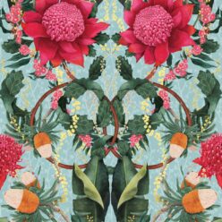 Kingdom Home - Waratah Medley - Sky