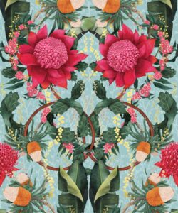 Kingdom Home - Waratah Medley - Sky