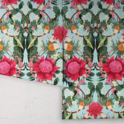 Kingdom Home - Waratah Medley - Sky