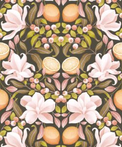 Limoni & Magnolia - Juniper Dusty  Rosa