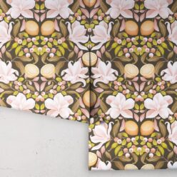 Lemons & Magnolia - Juniper Dusty Pink