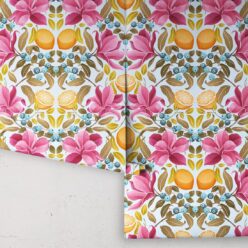 Lemons & Magnolia - Spring