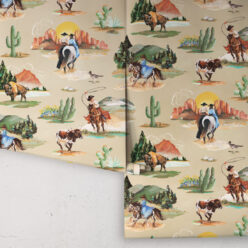 Frontier Wallpaper - Colorway: Canvas - Rolls