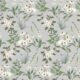 Wallpaper Republic - Floral Emporium Collection - Gartenfreude - Dusty Blau - Swatch