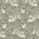 Wallpaper Republic - Floral Emporium Collection - Garden Delight - Linen - Swatch