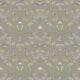 Wallpaper Republic - Floral Emporium Collection - Queen Anne’s Lace - Sage Grey - Swatch