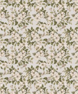 Wallpaper Republic - Collezione Emporio Floreale - Sweet Briar - Stone - Campionario