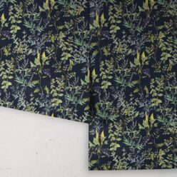 Wallpaper Republic - Floral Emporium Collection - Woodland Floral - Navy - Rolls