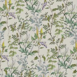 Wallpaper Republic - Floral Emporium Collection - Woodland Floral - Stone - Swatch
