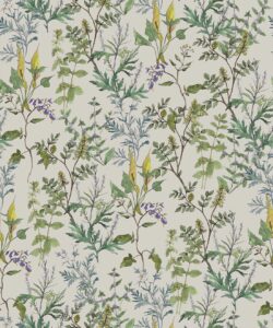 Wallpaper Republic - Collezione Floral Emporium - Woodland Floral - Stone - Campionario
