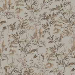Wallpaper Republic - Floral Emporium Collection - Antique Botanica - Antique Grey - Swatch