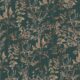 Wallpaper Republic - Collection Emporium Floral - Antique Botanica - Green - Swatch