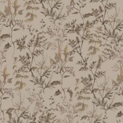 Wallpaper Republic - Floral Emporium Collection - Antique Botanica - Linen - Swatch