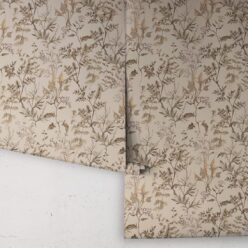 Wallpaper Republic - Floral Emporium Collection - Antique Botanica - Linen - Rolls