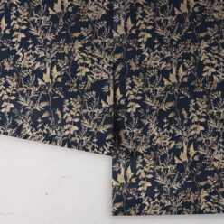 Wallpaper Republic - Floral Emporium Collection - Antique Botanica - Navy - Rolls