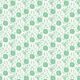 Colección In Bloom - Wallpaper Republic - Meadow Papel pintado Dreams - Colorway: Green - Muestra