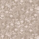 In Bloom Collection - Wallpaper Republic - London Street Flowers Wallpaper - Colorway: Earth - Swatch