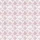 In Bloom Collection - Wallpaper Republic - Fanned Flowers Wallpaper - Colorway: Rose - Swatch