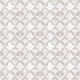 In Bloom Collection - Wallpaper Republic - Fanned Flowers Wallpaper - Colorway: Taupe - Swatch