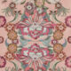 Papier peint Hummingbird Garden - Colorway : Fairy Floss - Swatch