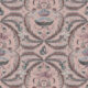 Magical Mariposa Wallpaper - Farbverlauf: Dusk - Swatch