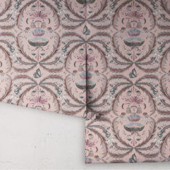 Magical Mariposa Wallpaper - Colorway: Dusk - Rolls