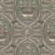 Magical Mariposa Wallpaper - Farbvariante: Nerz - Swatch