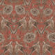 Paloma Wallpaper - Farbverlauf: Clay - Swatch