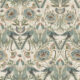 Paloma Wallpaper - Farbvariante: Milk - Muster