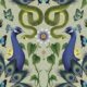 Garden of Elysium Wallpaper - Fleur Harris - Enchanted Gardens Collection - Colorway: Taupe Gray - Swatch