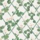 Papier peint Primrose Garden - Maine House Interiors - Colorway : Burnt Orange - Echantillon