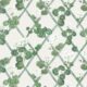 Primrose Garden Tapete - Maine House Interiors - Farbverlauf: Green - Swatch