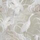 Water Birds Wallpaper - Bethany Linz - My Sydney Collection - Colourway: Beige - Swatch