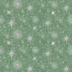 The Milky Way Wallpaper - Bethany Linz - My Sydney Collection - Colourway: Green - Swatch