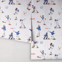 Milton & King Studios - Baseball - Bears - Rolls