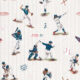 Milton & King Studios - Baseball - Blue Crew