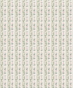 Papier peint Garland - Palace Grove Collection - M&K Studio - Swatch - Colorway : Rose antique