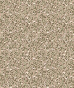 Papier peint Wild Violet - Collection Palace Grove - M&K Studio - Swatch - Colorway : Rose antique