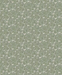 Papier peint Wild Violet - Collection Palace Grove - M&K Studio - Swatch - Colorway :Egg Duck