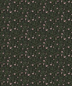 Papier peint Wild Violet - Collection Palace Grove - M&K Studio - Swatch - Colorway : Jewel