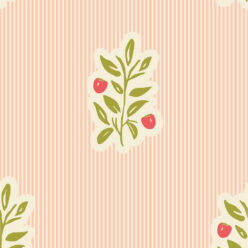 Peach  e rosa