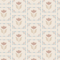 Taupe  e blu
