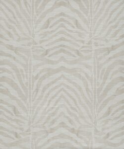 Papel Pintado Tela de Hierba de Cebra - Color: Argyle - Colección Pattern Play