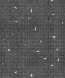 Papel pintado Southern Skies Grasscloth - Color: Charcoal - Colección Pattern Play