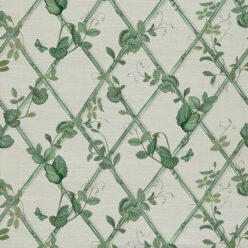 Irish Linen & Green